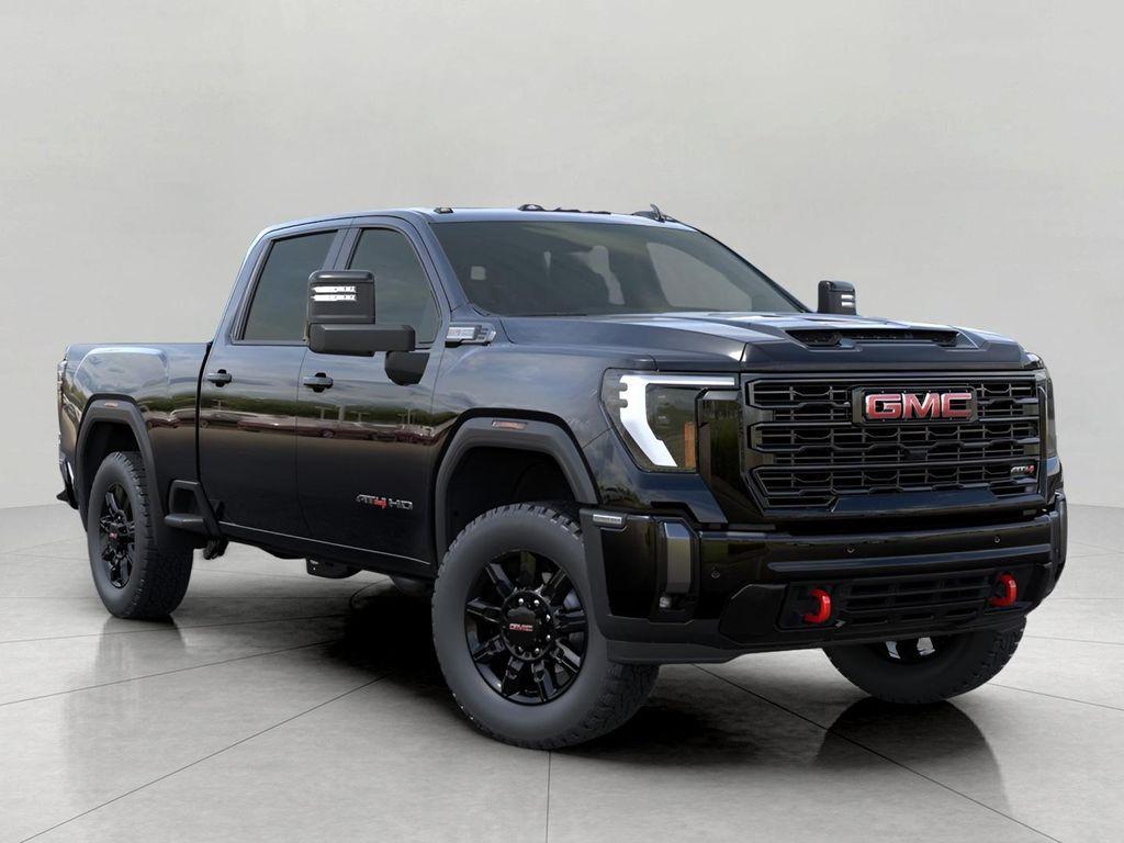 new 2026 GMC Sierra 2500 car