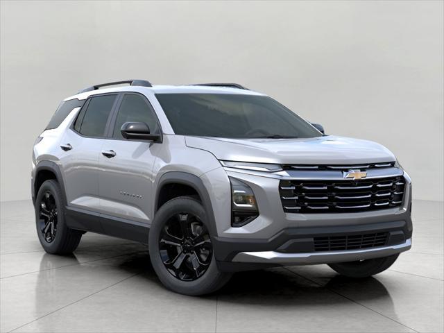 new 2025 Chevrolet Equinox car, priced at $30,937