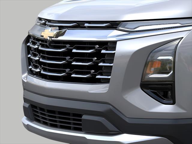 new 2025 Chevrolet Equinox car, priced at $30,937
