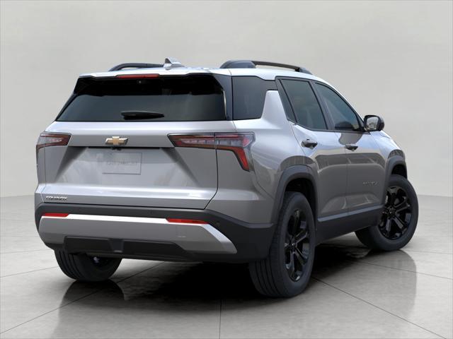 new 2025 Chevrolet Equinox car, priced at $30,937