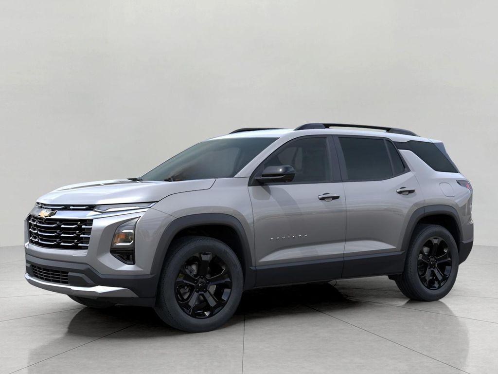 new 2025 Chevrolet Equinox car, priced at $30,737