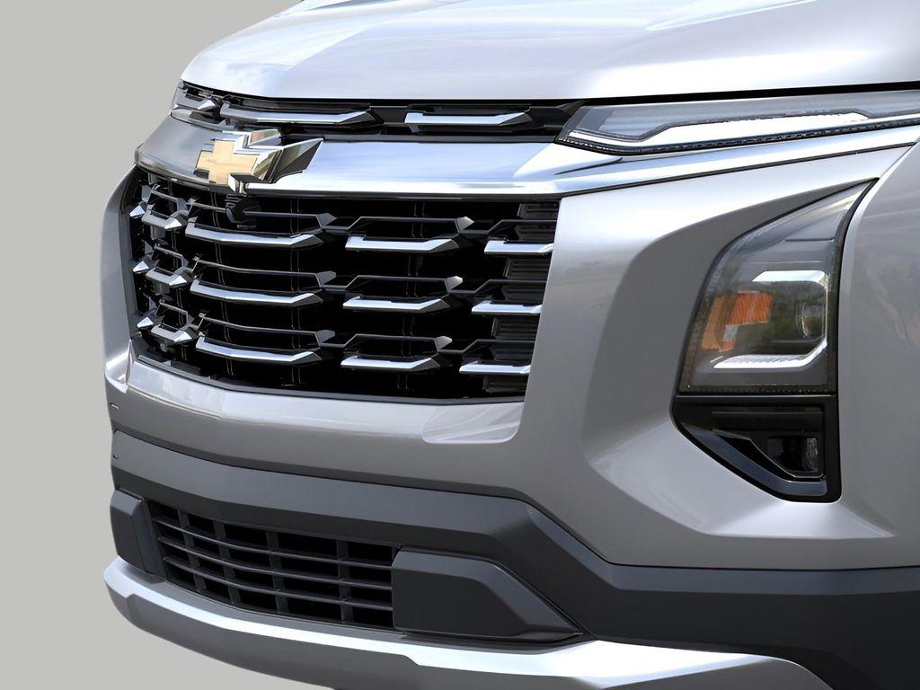 new 2025 Chevrolet Equinox car, priced at $30,737