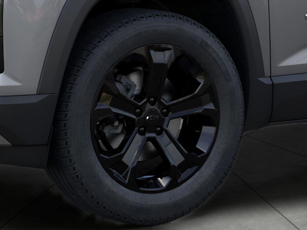 new 2025 Chevrolet Equinox car, priced at $30,737