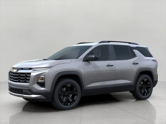 new 2025 Chevrolet Equinox car, priced at $30,937