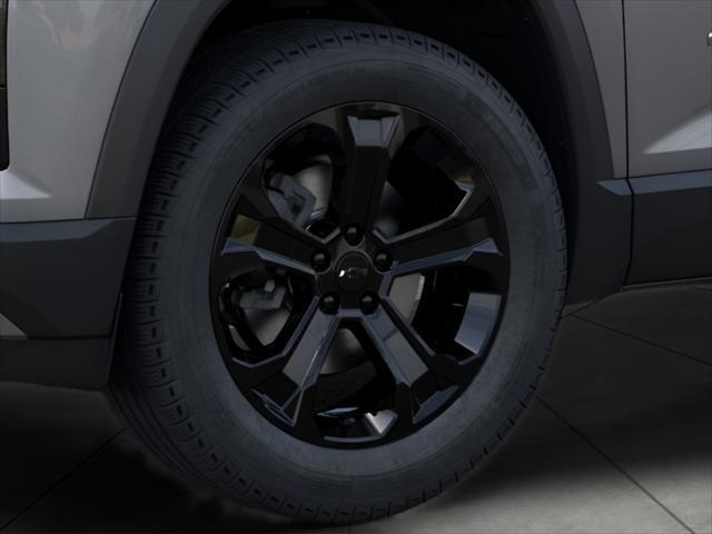 new 2025 Chevrolet Equinox car, priced at $30,937