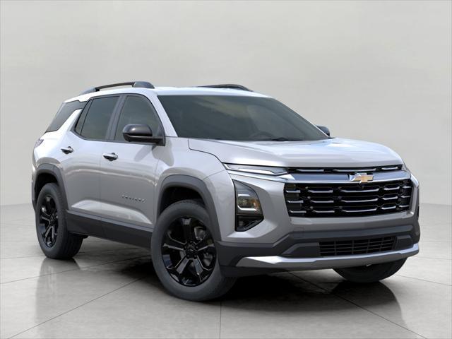 new 2025 Chevrolet Equinox car, priced at $30,937
