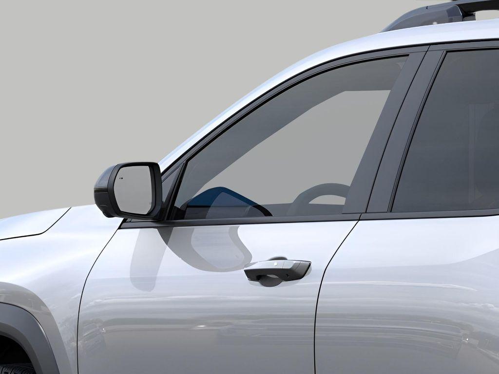 new 2025 Chevrolet Equinox car, priced at $30,737