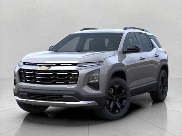 new 2025 Chevrolet Equinox car, priced at $30,937