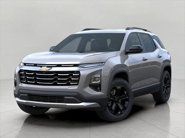 new 2025 Chevrolet Equinox car, priced at $30,937
