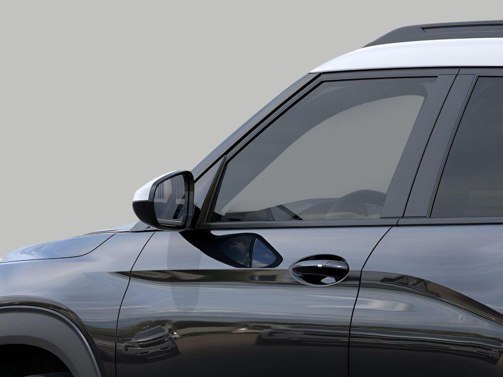 new 2025 Chevrolet TrailBlazer car, priced at $28,120