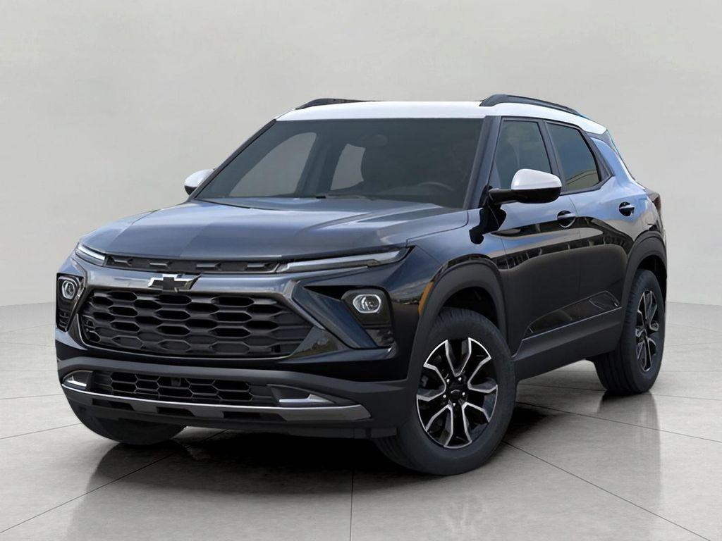 new 2025 Chevrolet TrailBlazer car, priced at $28,120