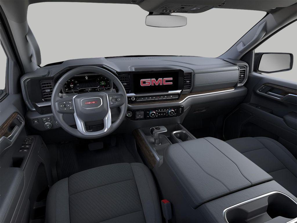 new 2026 GMC Sierra 1500 car, priced at $62,761