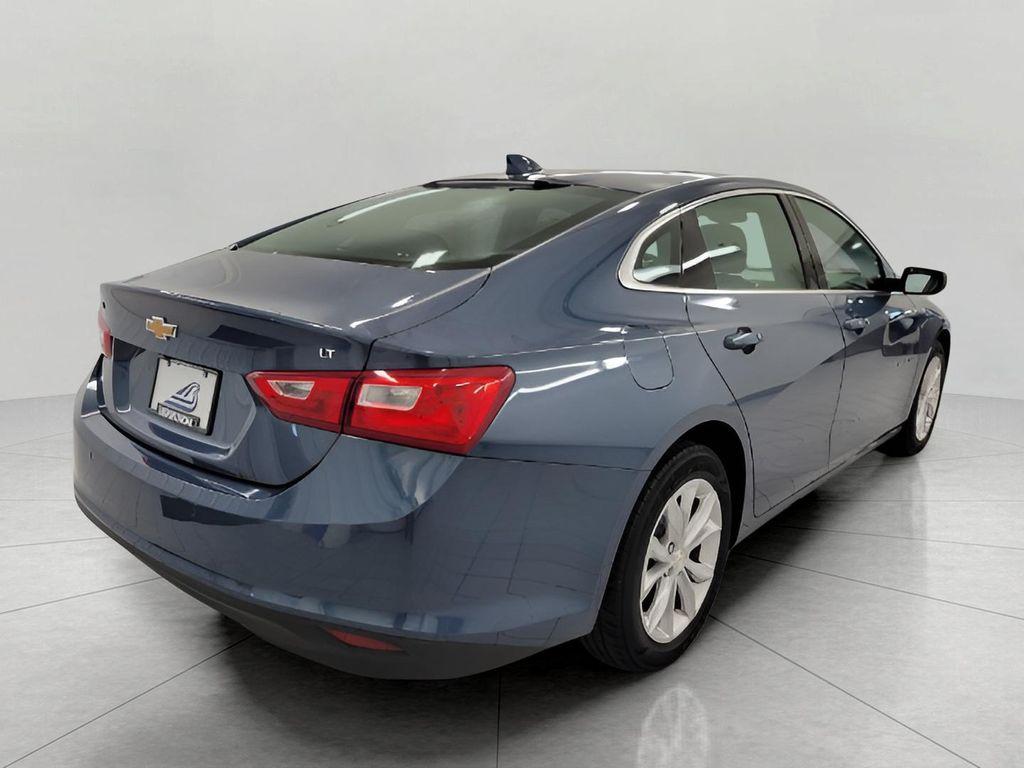 used 2024 Chevrolet Malibu car, priced at $18,548
