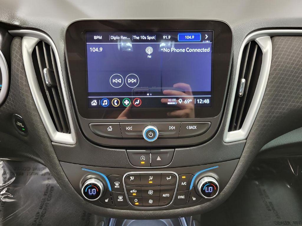 used 2024 Chevrolet Malibu car, priced at $18,548