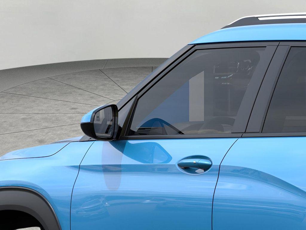 new 2026 Chevrolet TrailBlazer car, priced at $31,275