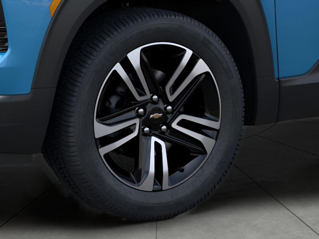 new 2026 Chevrolet TrailBlazer car, priced at $31,275