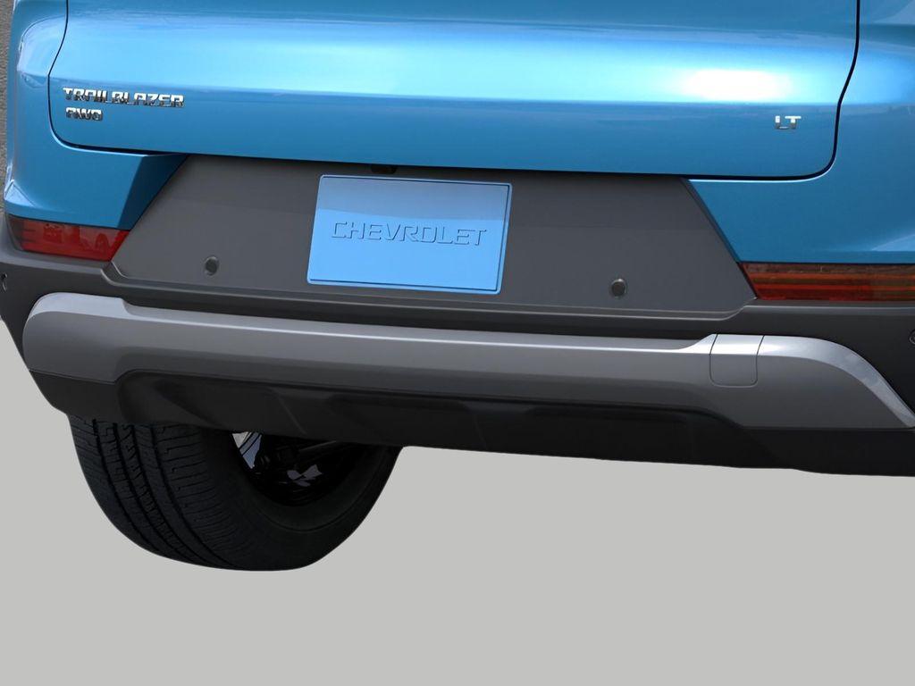 new 2026 Chevrolet TrailBlazer car, priced at $31,275