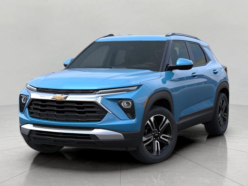 new 2026 Chevrolet TrailBlazer car, priced at $31,275