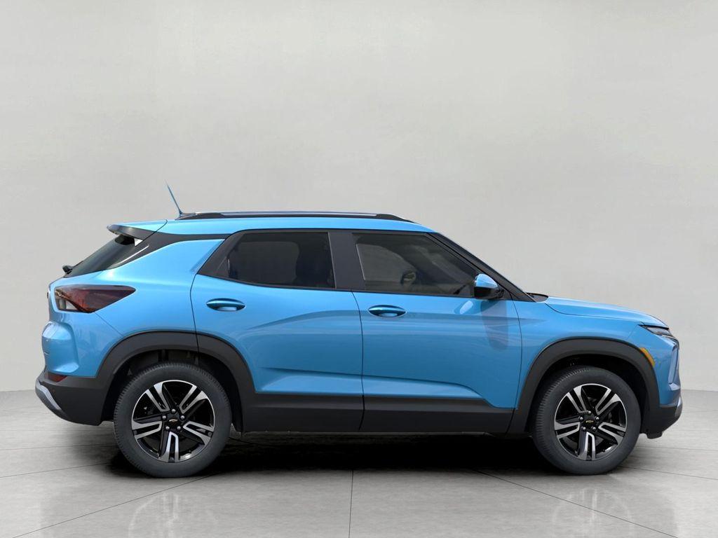 new 2026 Chevrolet TrailBlazer car, priced at $31,275