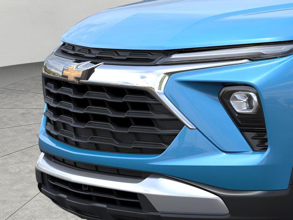 new 2026 Chevrolet TrailBlazer car, priced at $31,275