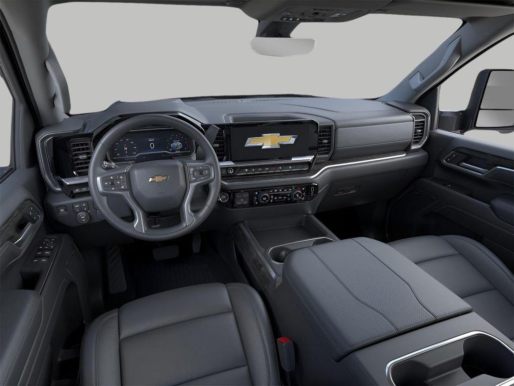 new 2026 Chevrolet Silverado 2500 car, priced at $82,787