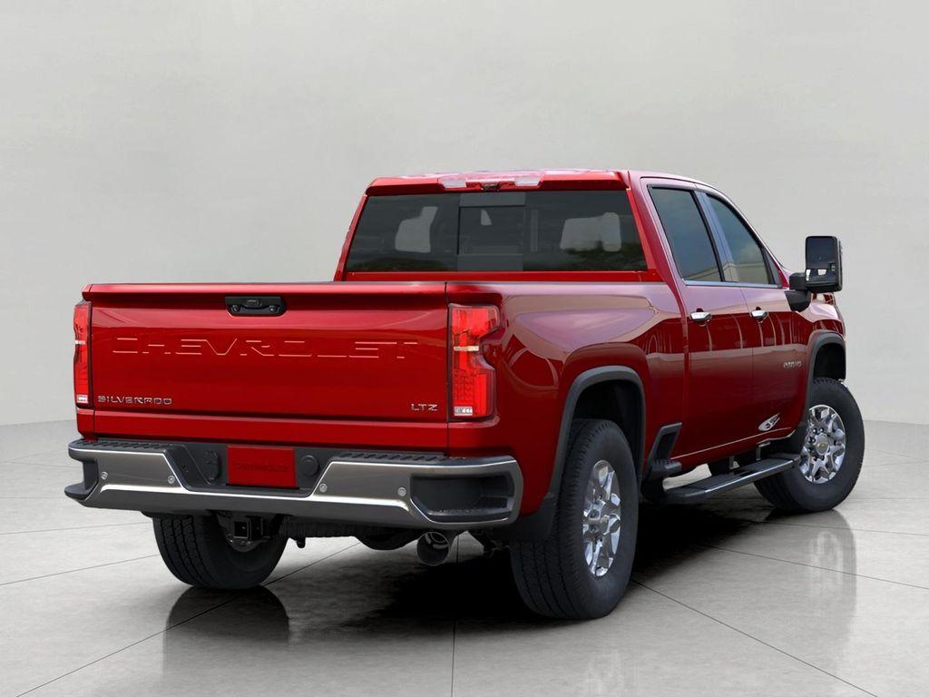new 2026 Chevrolet Silverado 2500 car, priced at $82,787