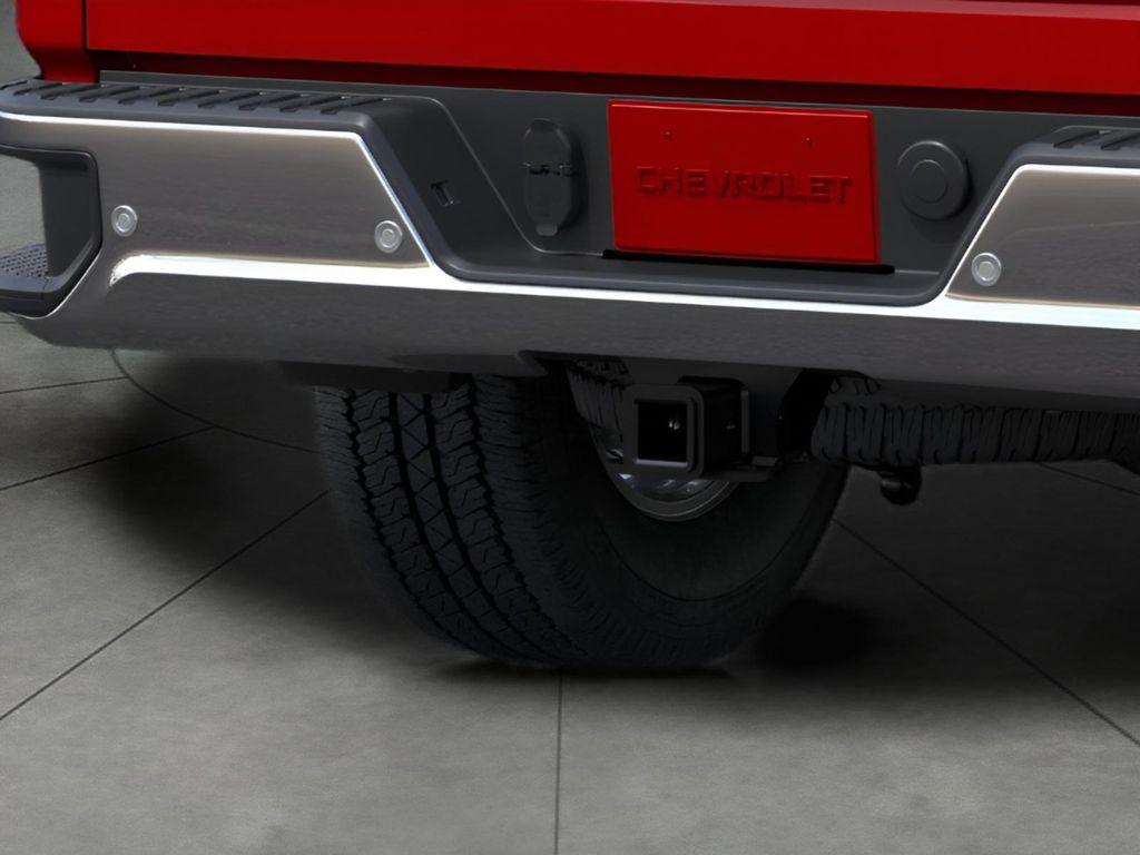 new 2026 Chevrolet Silverado 2500 car, priced at $82,787