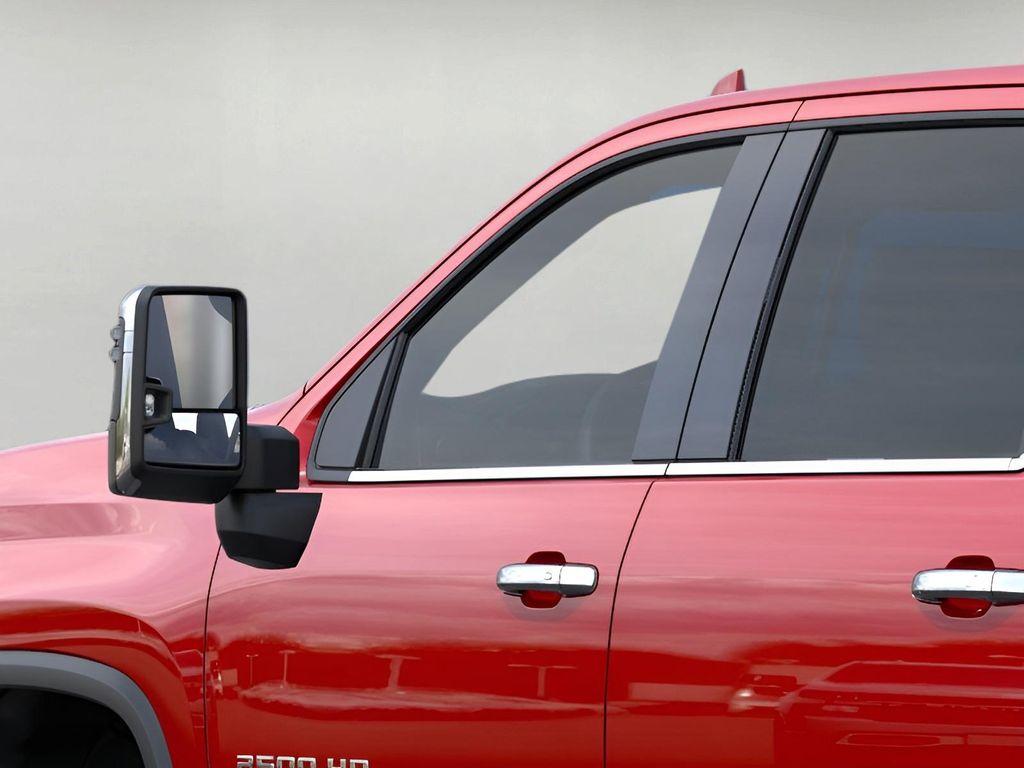 new 2026 Chevrolet Silverado 2500 car, priced at $82,787