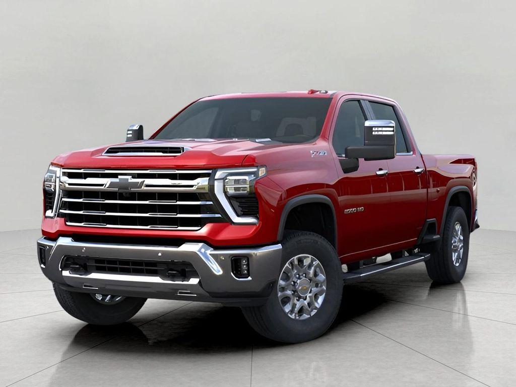 new 2026 Chevrolet Silverado 2500 car, priced at $82,787
