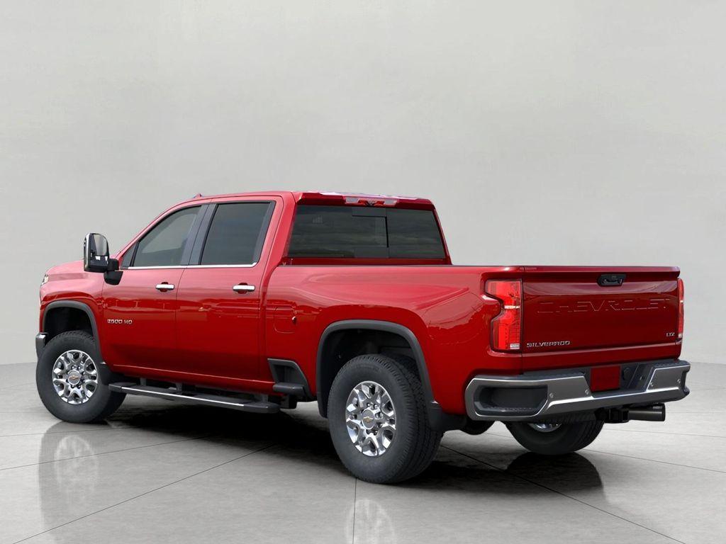 new 2026 Chevrolet Silverado 2500 car, priced at $82,787