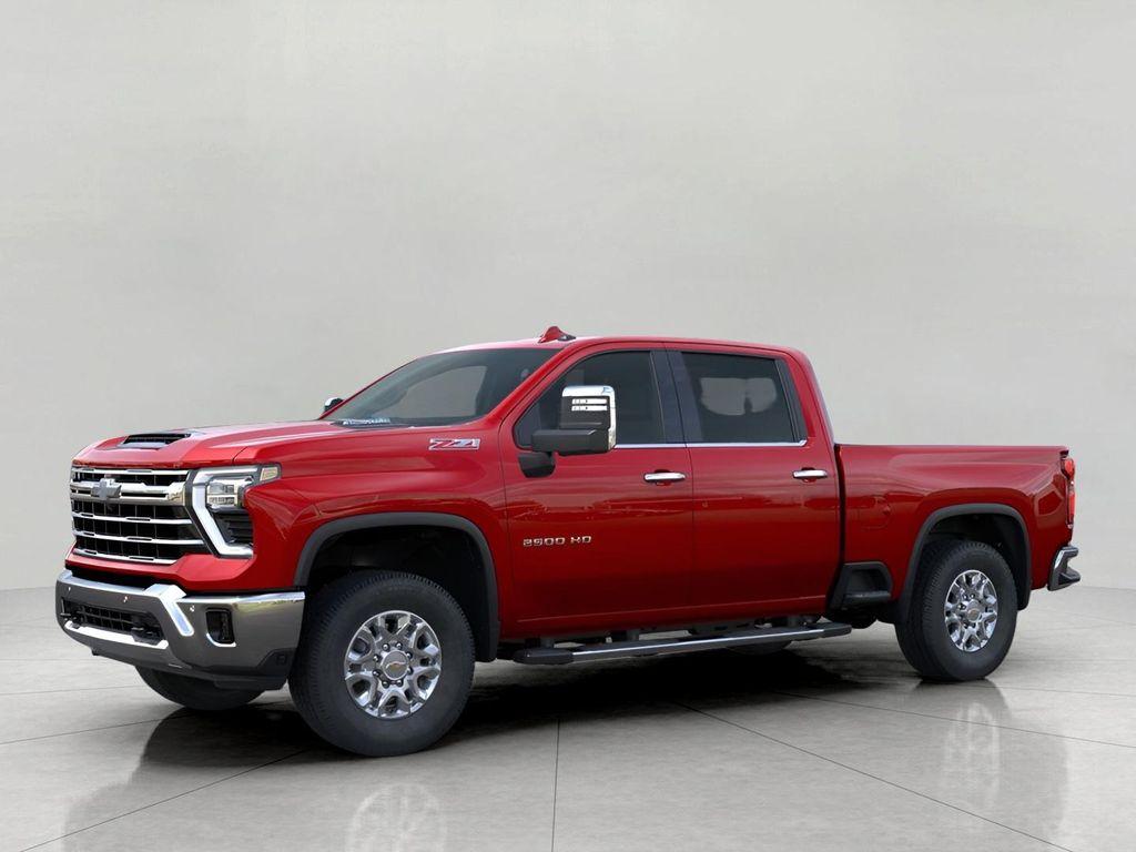 new 2026 Chevrolet Silverado 2500 car, priced at $82,787
