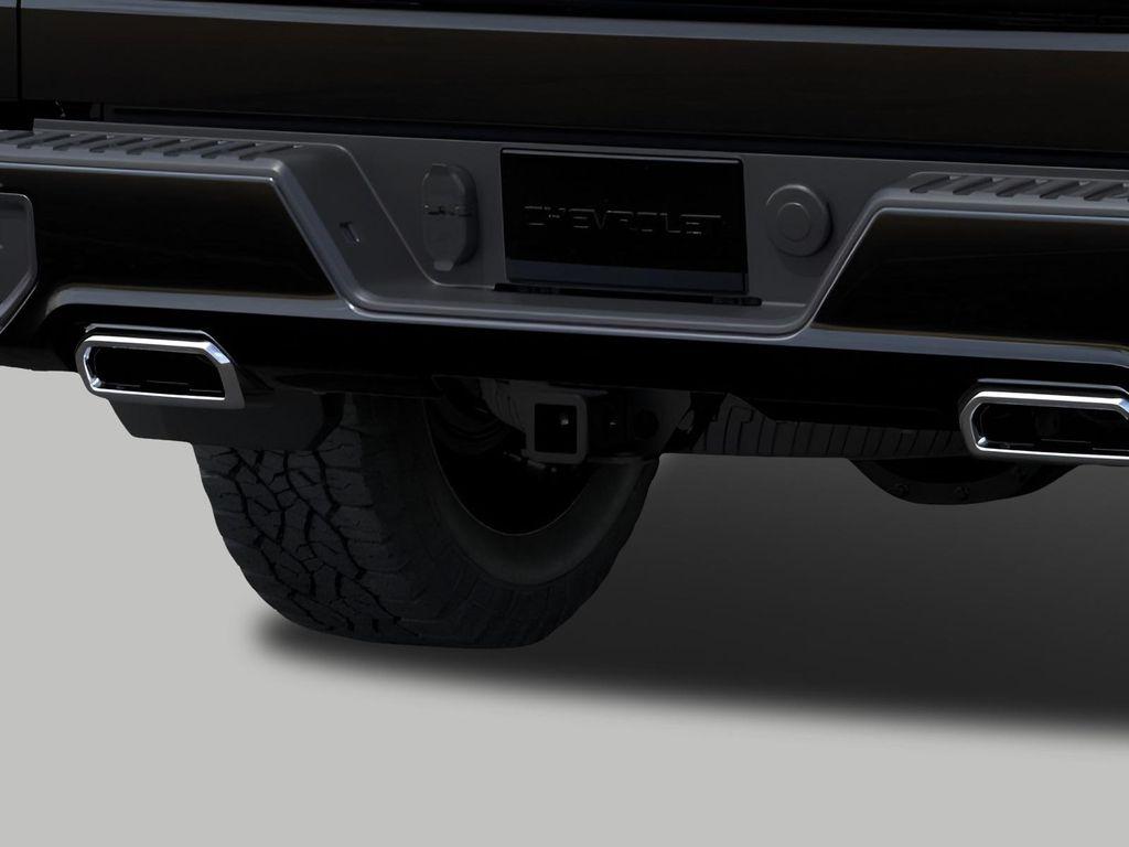 new 2025 Chevrolet Silverado 1500 car, priced at $53,739