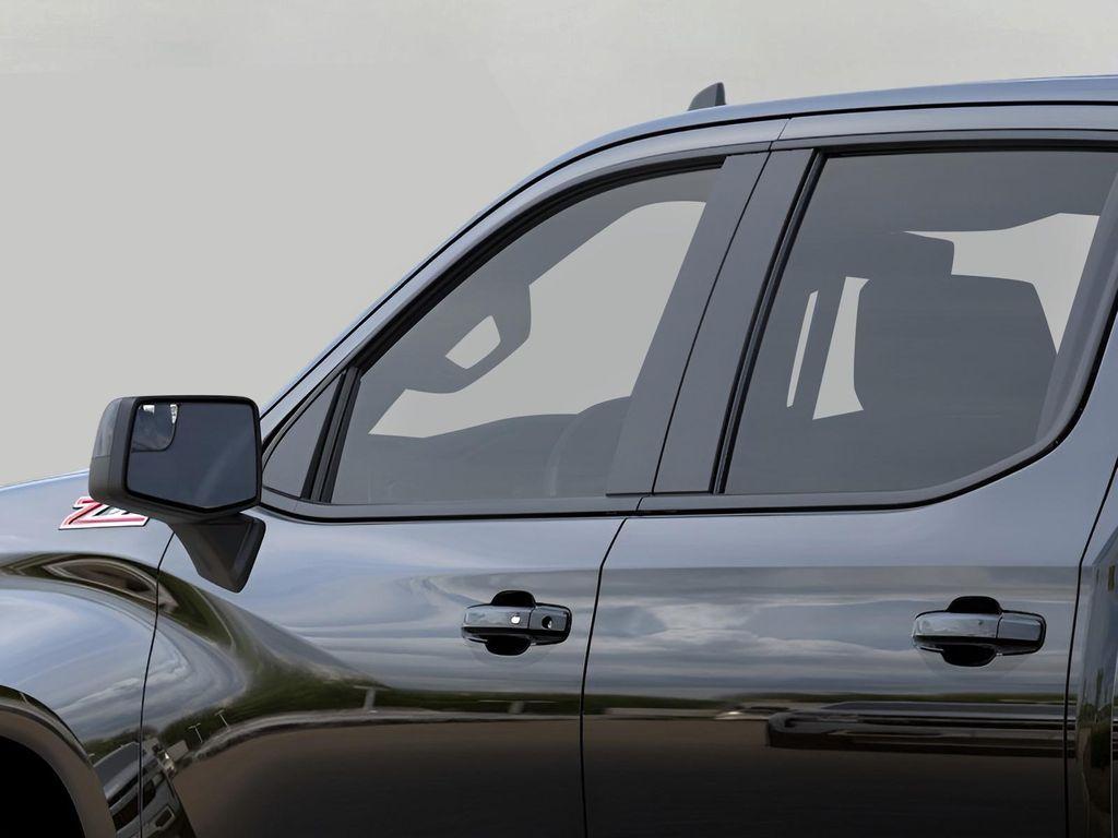 new 2025 Chevrolet Silverado 1500 car, priced at $53,739