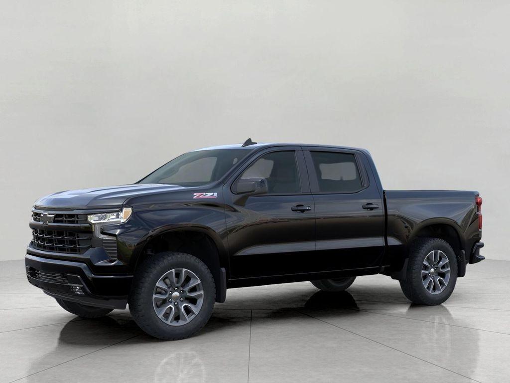 new 2025 Chevrolet Silverado 1500 car, priced at $53,739