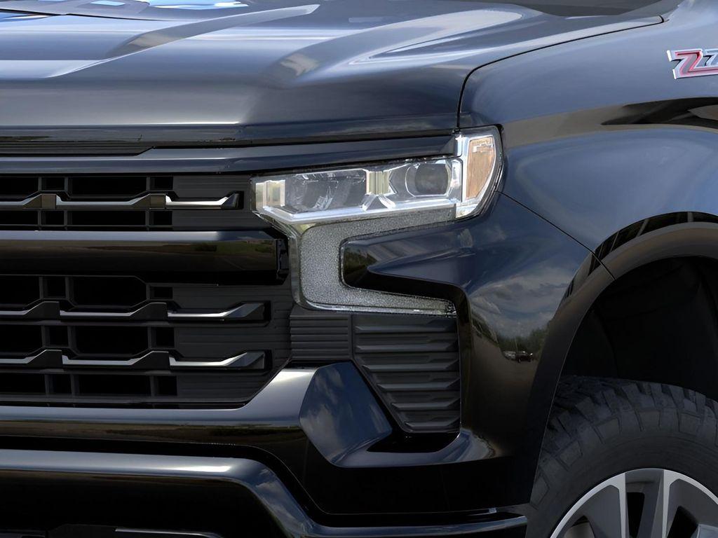 new 2025 Chevrolet Silverado 1500 car, priced at $53,739