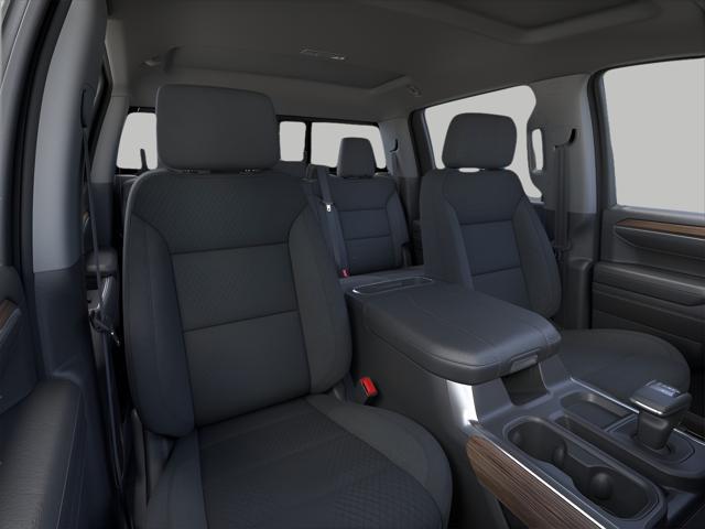 new 2025 Chevrolet Silverado 1500 car, priced at $58,021