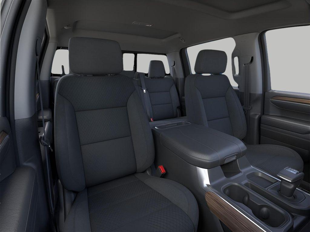 new 2025 Chevrolet Silverado 1500 car, priced at $56,843