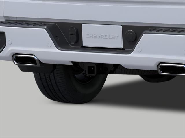 new 2025 Chevrolet Silverado 1500 car, priced at $58,021