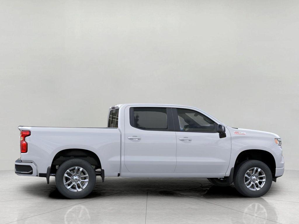 new 2025 Chevrolet Silverado 1500 car, priced at $56,843