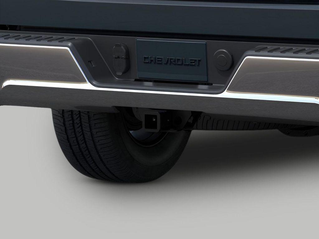 new 2025 Chevrolet Silverado 1500 car, priced at $48,214
