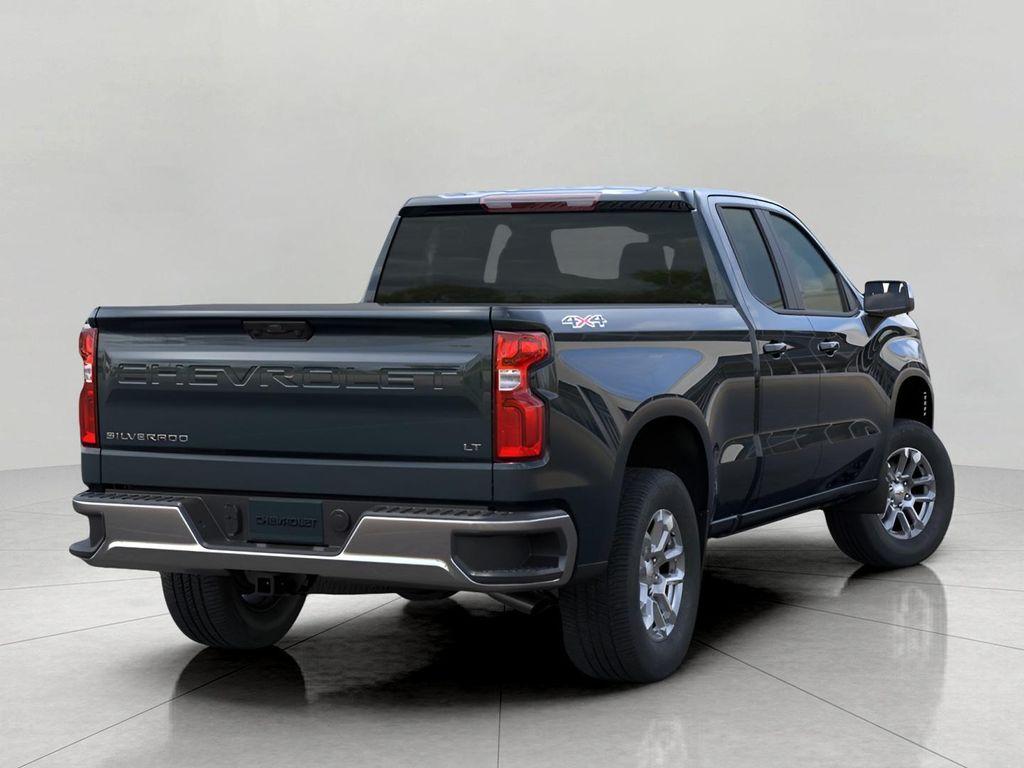 new 2025 Chevrolet Silverado 1500 car, priced at $48,214