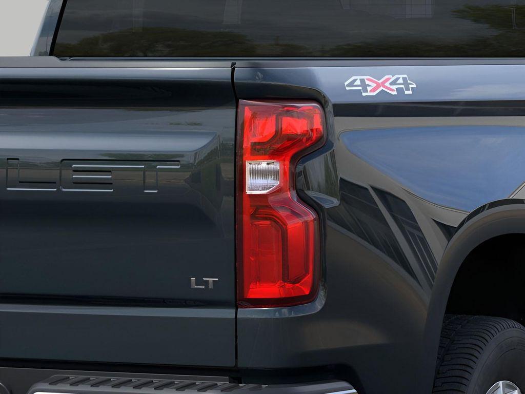 new 2025 Chevrolet Silverado 1500 car, priced at $48,214