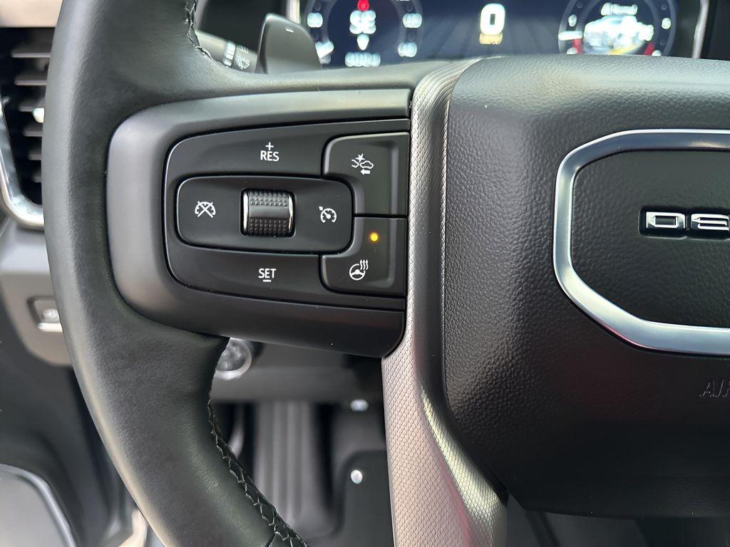 used 2024 GMC Sierra 1500 car, priced at $54,993