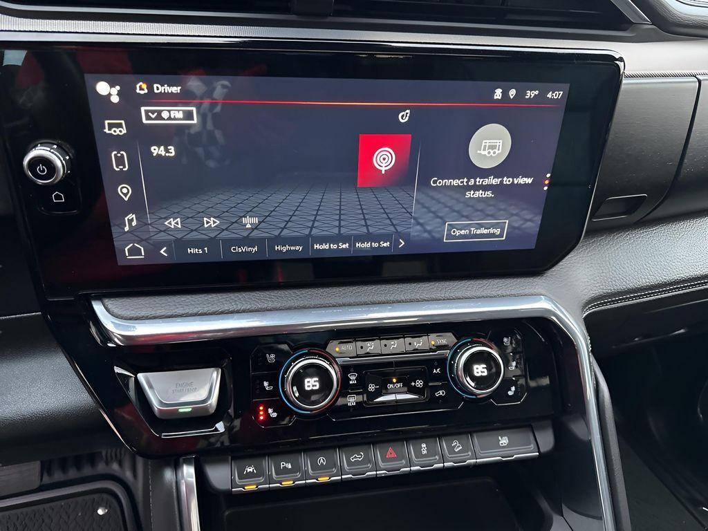 used 2024 GMC Sierra 1500 car, priced at $54,993