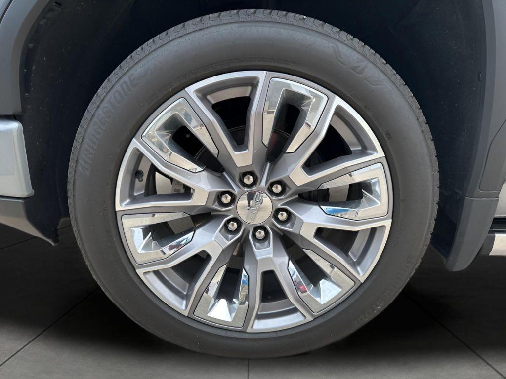 used 2024 GMC Sierra 1500 car, priced at $54,993