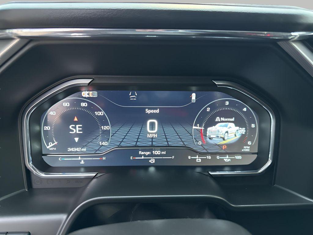 used 2024 GMC Sierra 1500 car, priced at $54,993