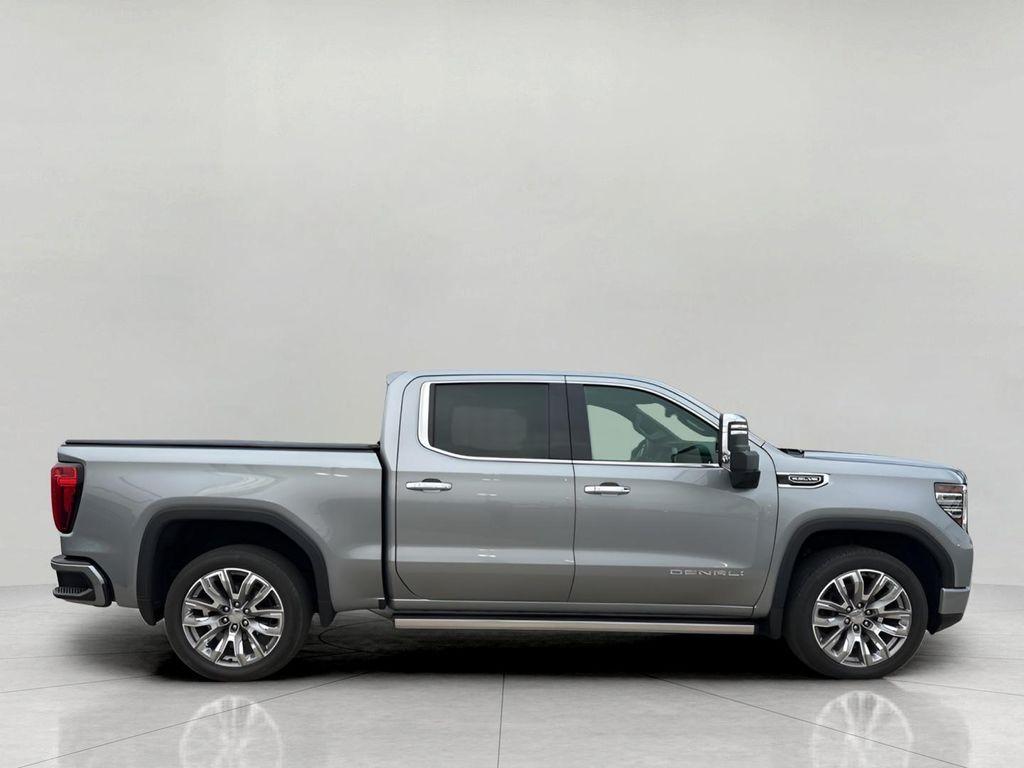 used 2024 GMC Sierra 1500 car, priced at $54,993