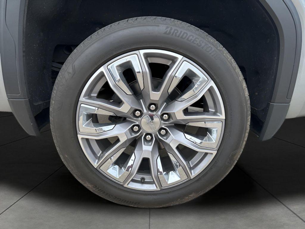 used 2024 GMC Sierra 1500 car, priced at $54,993