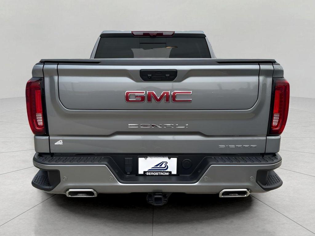used 2024 GMC Sierra 1500 car, priced at $54,993