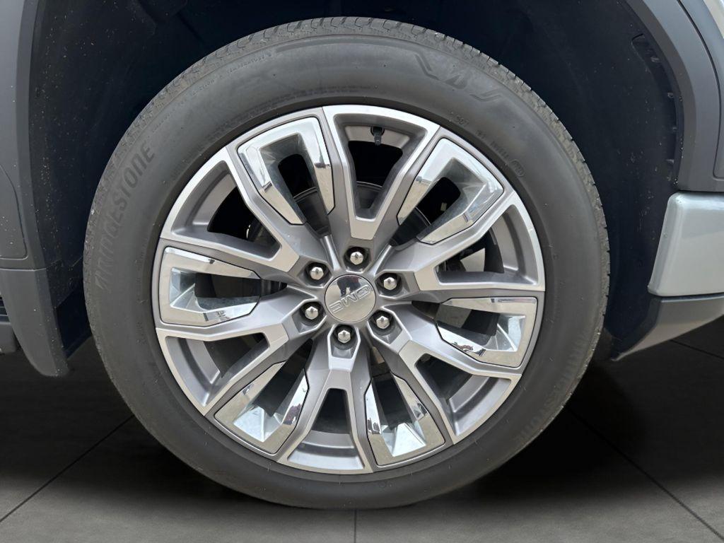 used 2024 GMC Sierra 1500 car, priced at $54,993